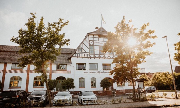 Jork Hotel | Fährhaus Kirschenland
