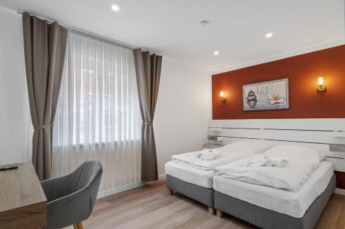 Gaarden Hotel | Förde Hotel Kiel