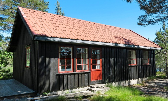 Birkenes House | Førevanns Hytta by Interhome