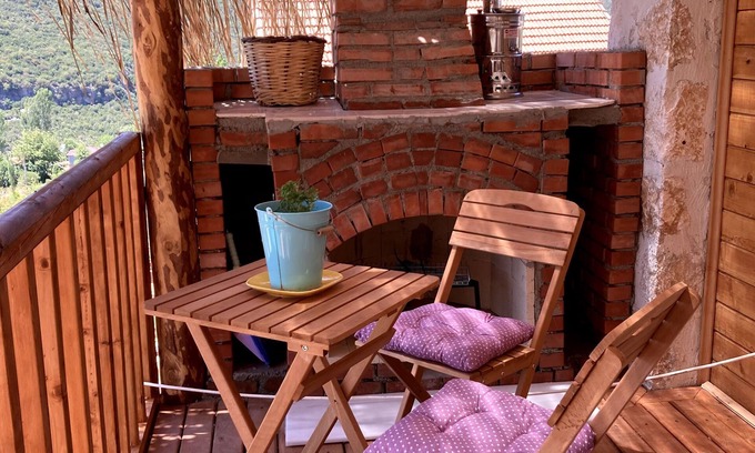 Sarıbelen Villa | Fındık Cabin