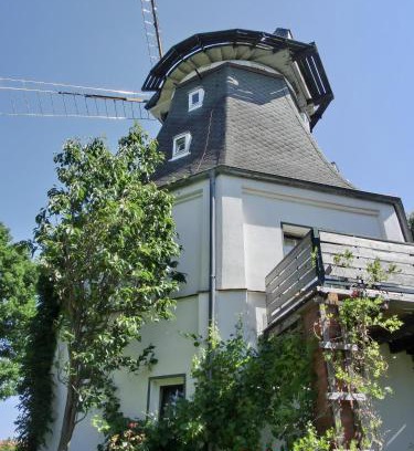 Graal House | F -Haus FH10 "Die Alte Mühle"