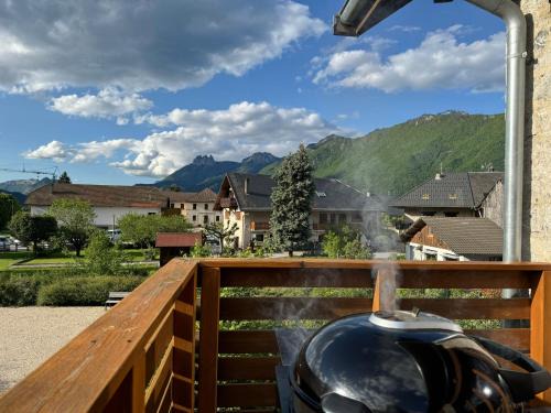 Doussard Apartment | F ou d'Lac