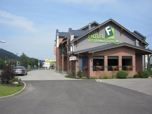 Podturen Hotel | F - Team Hotel
