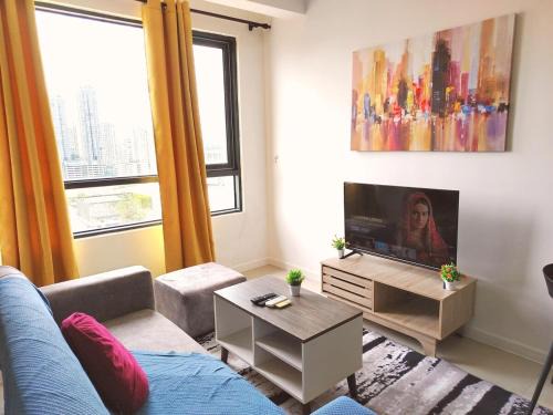 Cyberjaya Apartment | F1-12-31 City ViewTamarindSuitesWiFiNETFLIXFREEPARKING