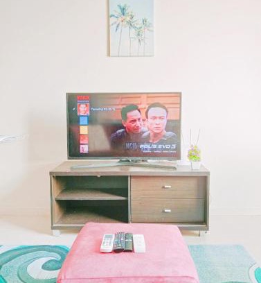 Cyberjaya Apartment | F1-32-01 NeonNestTamarindSuiteWiFiNetflixFreeParking