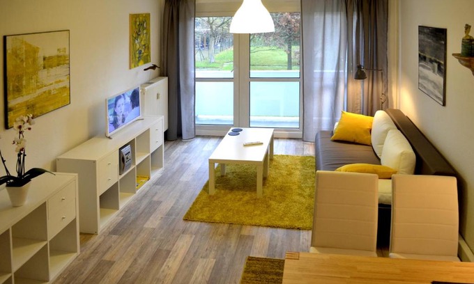 Laubegast Apartment | F2 - Am alten Elbarm - Laubegast