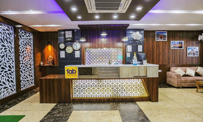 Shivalik Nagar Hotel | Fabhotel Frolic