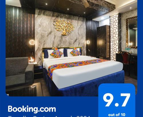 Bhubaneshwar Hotel | FabHotel Greenstar Inn - Bhubaneswar Airport