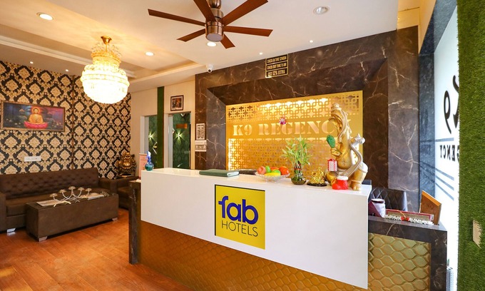 Ludhiana Hotel | Fabhotel K9