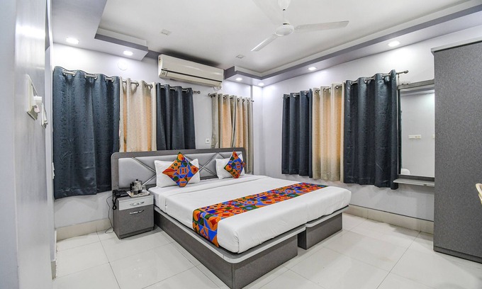 New Town Hotel | Fabhotel New Annapurna Plaza