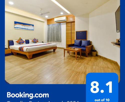 Sarkhej Hotel | FabHotel Prime Grand Unity, Changodar