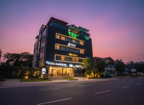 HSR Layout Hotel | FabHotel VJR HSR