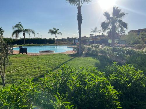 Palmeraie Apartment | Fabuleux appartement, rez de jardin au sein de la palmeraie
