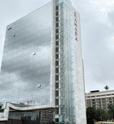 Brasilia Apartment | Fabuloso Hotel Alvorada - Apt da Rede Premium