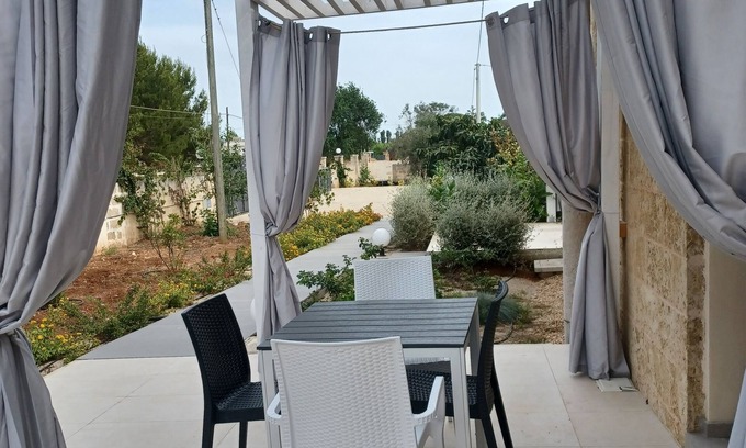 Santa Caterina House | FABULOUS house among the olive trees of Salento and beaches Porto Cesareo and Torre Lapillo