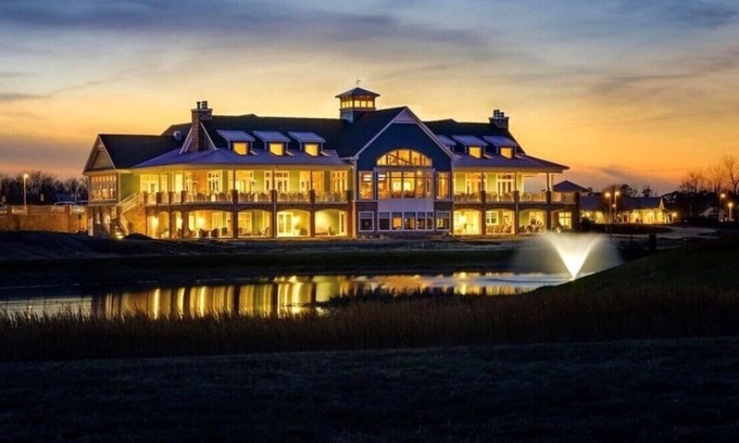 Long Neck House | Fabulous Rental - In the Peninsula an Exclusive Gated Private Community