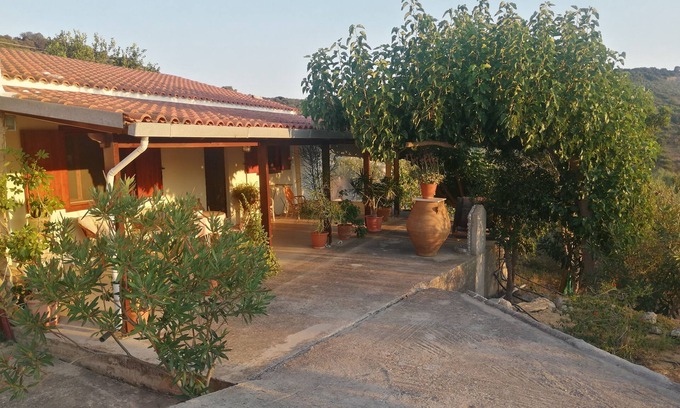 Kolymbari Apartment | FABULOUS STUDIO IN VENI - KOLYMVARI