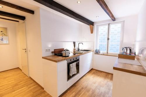 Hattingen Apartment | Fachwerk Boutique-Hotel 2