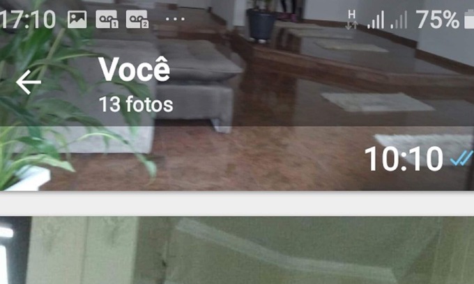 Canto do Forte Apartment | Facing the Sea Balconies.