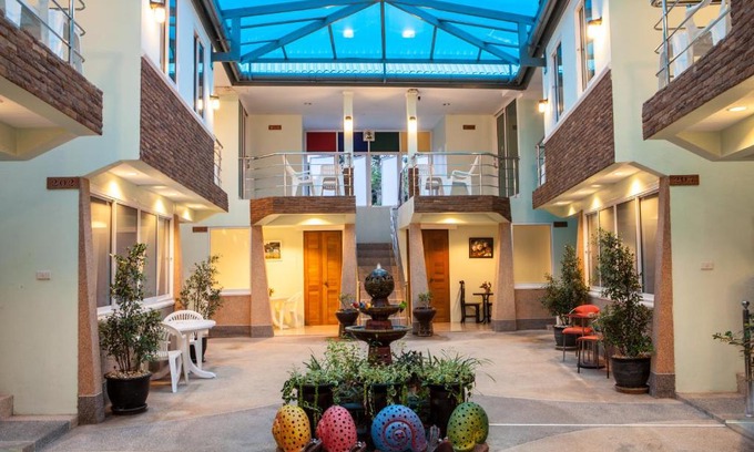 Sai Thai House | Fahsai Bay Villa