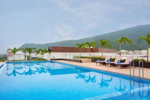 Visakhapatnam Hotel | Fairfield by Marriott Visakhapatnam