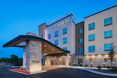 Georgetown Hotel | Fairfield by Marriott Inn & Suites Austin Georgetown