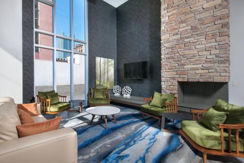 Downtown Pittsburgh Hotel | Fairfield by Marriott Pittsburgh Downtown