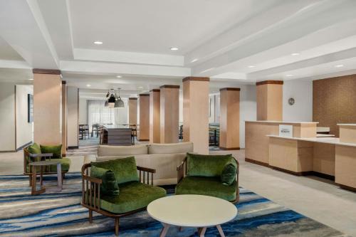 New Buffalo Hotel | Fairfield Inn and Suites New Buffalo