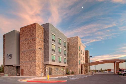 Flagstaff Hotel | Fairfield Inn & Suites by Marriott Flagstaff East