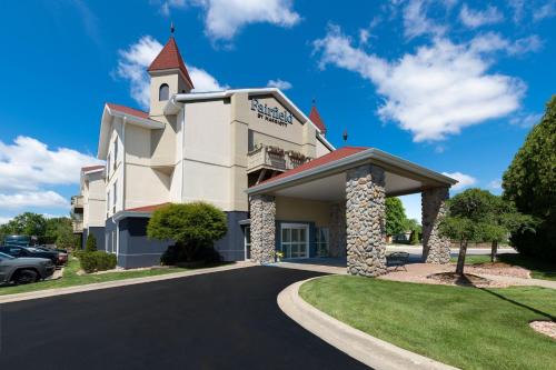 Frankenmuth Hotel | Fairfield Inn & Suites by Marriott Frankenmuth