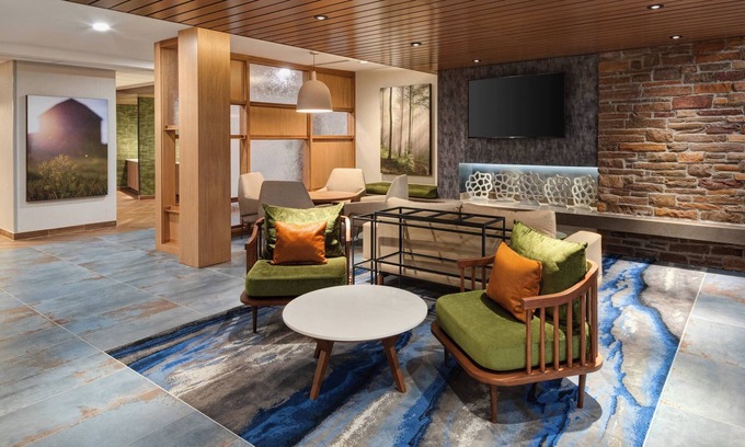 Lexington Hotel | Fairfield Inn & Suites by Marriott Lexington East/I-75