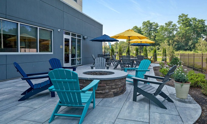 Somerset Hotel | Fairfield Inn & Suites by Marriott Somerset