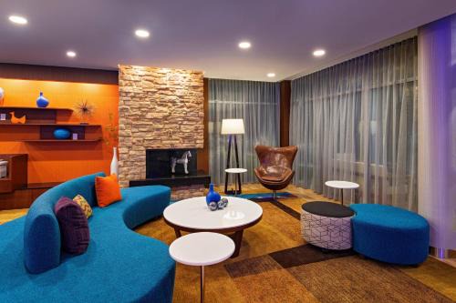 Richmond Hotel | Fairfield Inn & Suites Houston Richmond