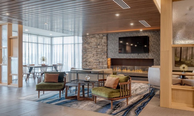 Whitestown Hotel | Fairfield Inn & Suites Whitestown Indianapolis NW