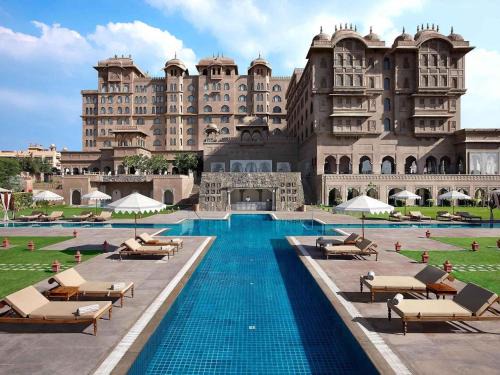 Amer Hotel | Fairmont Jaipur