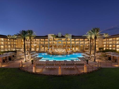 North Scottsdale Hotel | Fairmont Scottsdale Princess