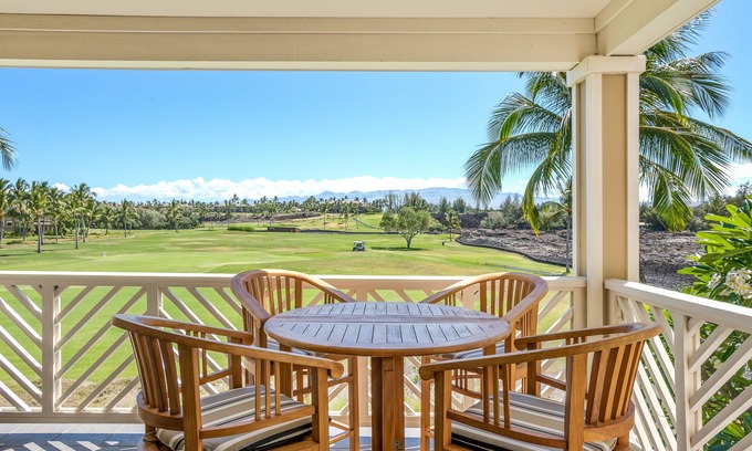 Waikoloa Condo | Fairway Villas : Golf View-AC- 2br - Golf Discount