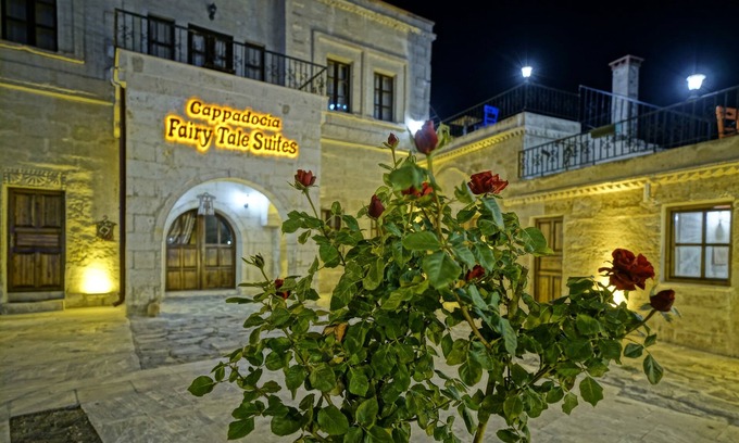 Cavusin Hotel | Fairy Tale Suites