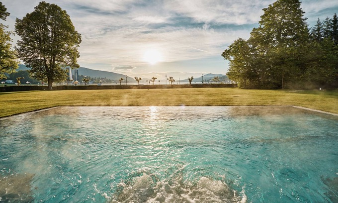 Velden am Worther See Hotel | Falkensteiner Schlosshotel Velden – The Leading Hotels of the World