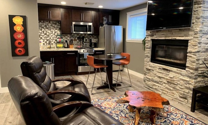 Fall City Apartment | Fall City Queen BD · Fall City apartment 5 minutes from Salish Lodge