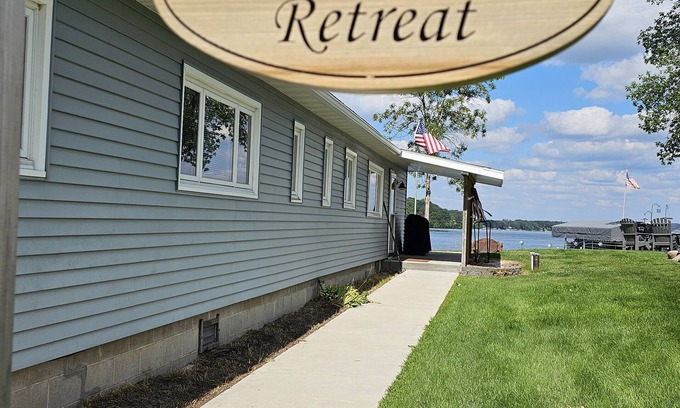 Cushing Cabin | Fall discount rates!nBooking for winter and summer 2026! Sleeps 10