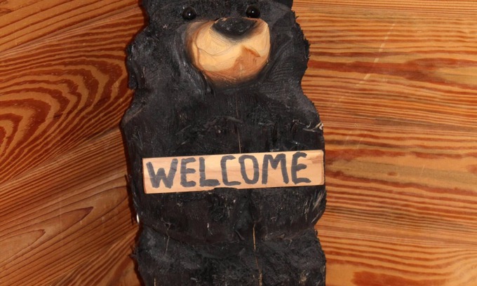Seneca Cabin | Fall fun at the cabin! Convenient to Lake Keowee and Clemson