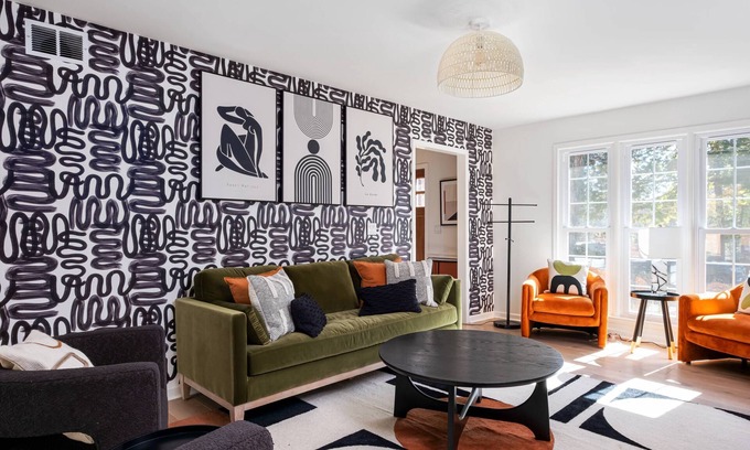 Marietta House | Fall Sale: 15% Off 3+ nights – thru Nov 30!