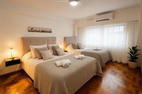 San Nicolas Apartment | Familiar y confortable en Pleno Centro