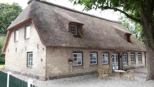 Silberstedt House | Familie Horn - Urlaub im Reetdachhaus in Schleswig-Holstein