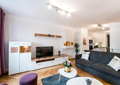 Innere Altstadt Apartment | Familienapartment mit Blick zur Frauenkirche