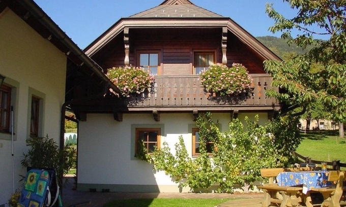Seeboden Apartment | Familienappartement Schnitzer - Appartement mit Balkon