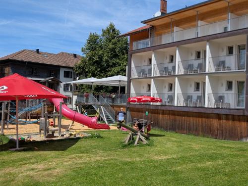 Lingenau Hotel | Familienhotel Adler
