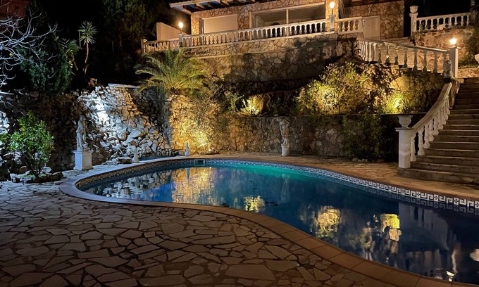Lloret Blau Villa | Familienvilla