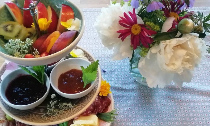 Lendorf Apartment | Familienzimmer Sonnenstrahl - Bauernhof Stauder